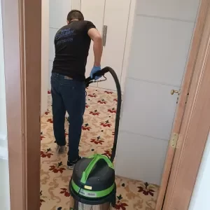 Prevenção de ácaros
