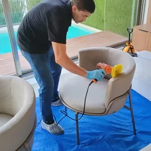 Limeza de Cadeira